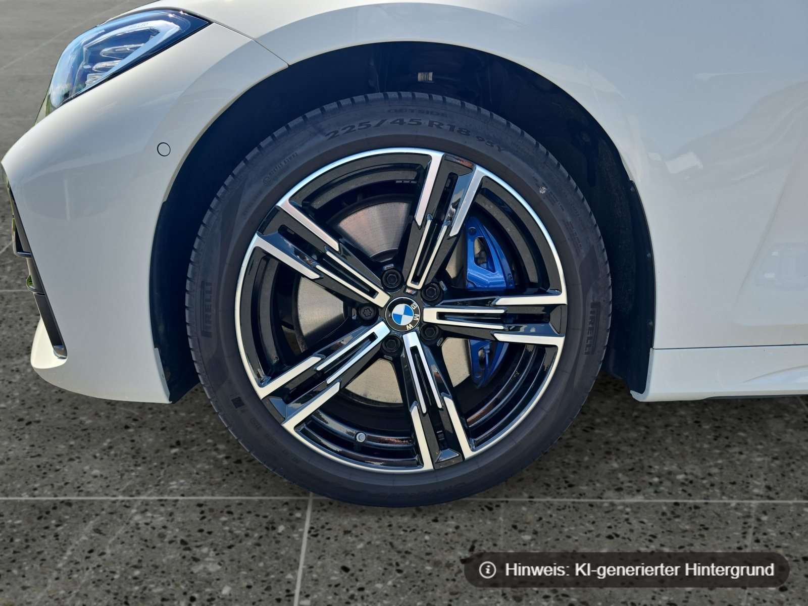 Fahrzeugbild eines BMW 4er-Reihe