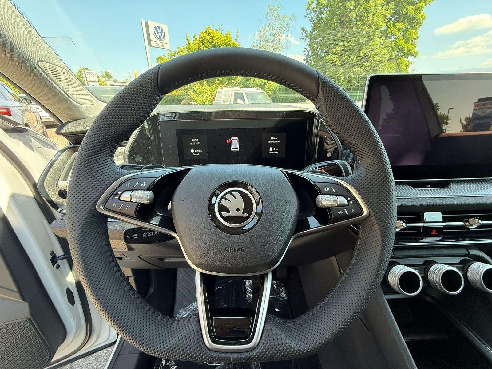 Fahrzeugbild eines Skoda Kodiaq