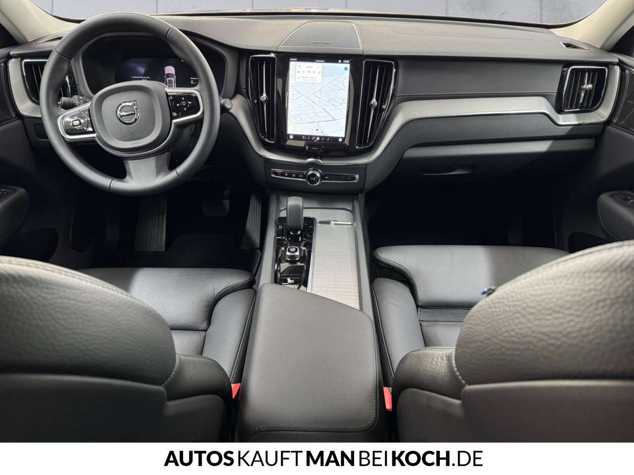 Fahrzeugbild eines Volvo XC60