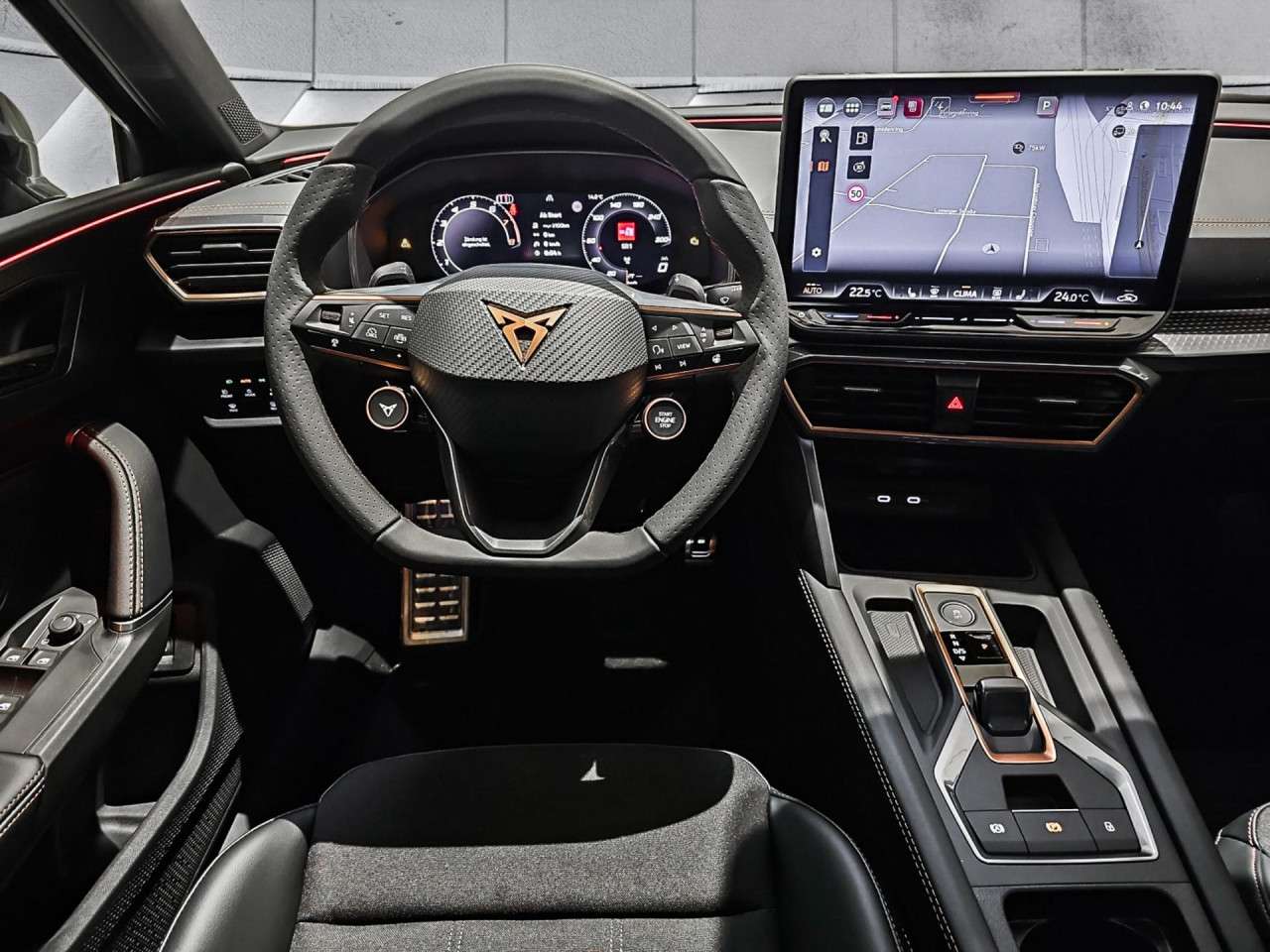 Fahrzeugbild eines CUPRA Leon