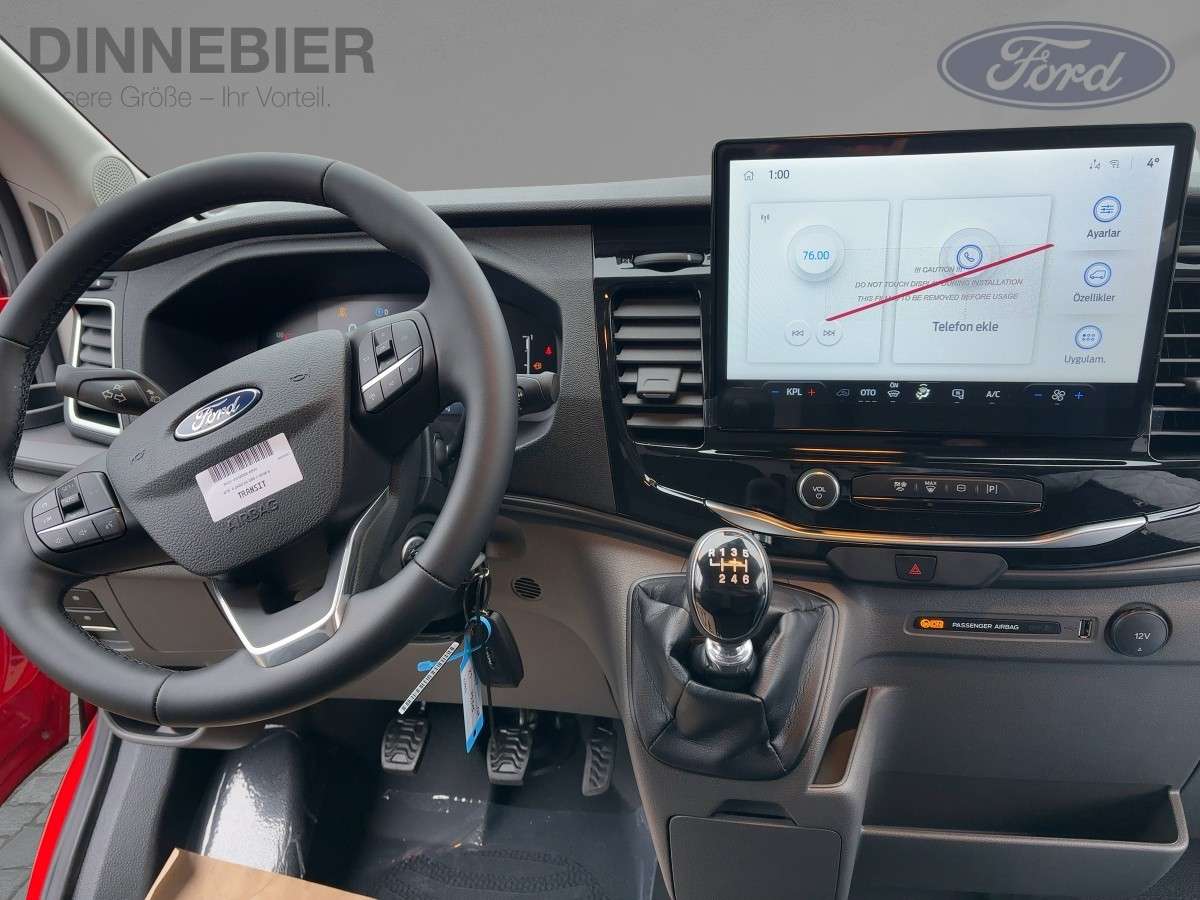 Fahrzeugbild eines Ford Transit