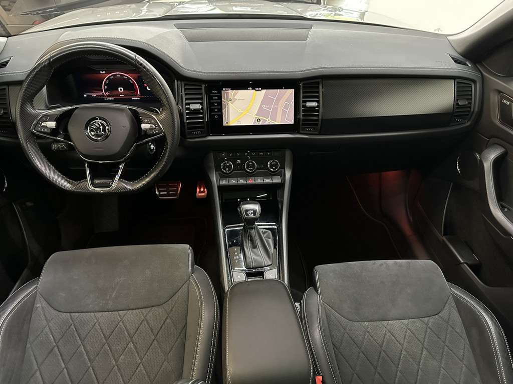 Fahrzeugbild eines Skoda Kodiaq