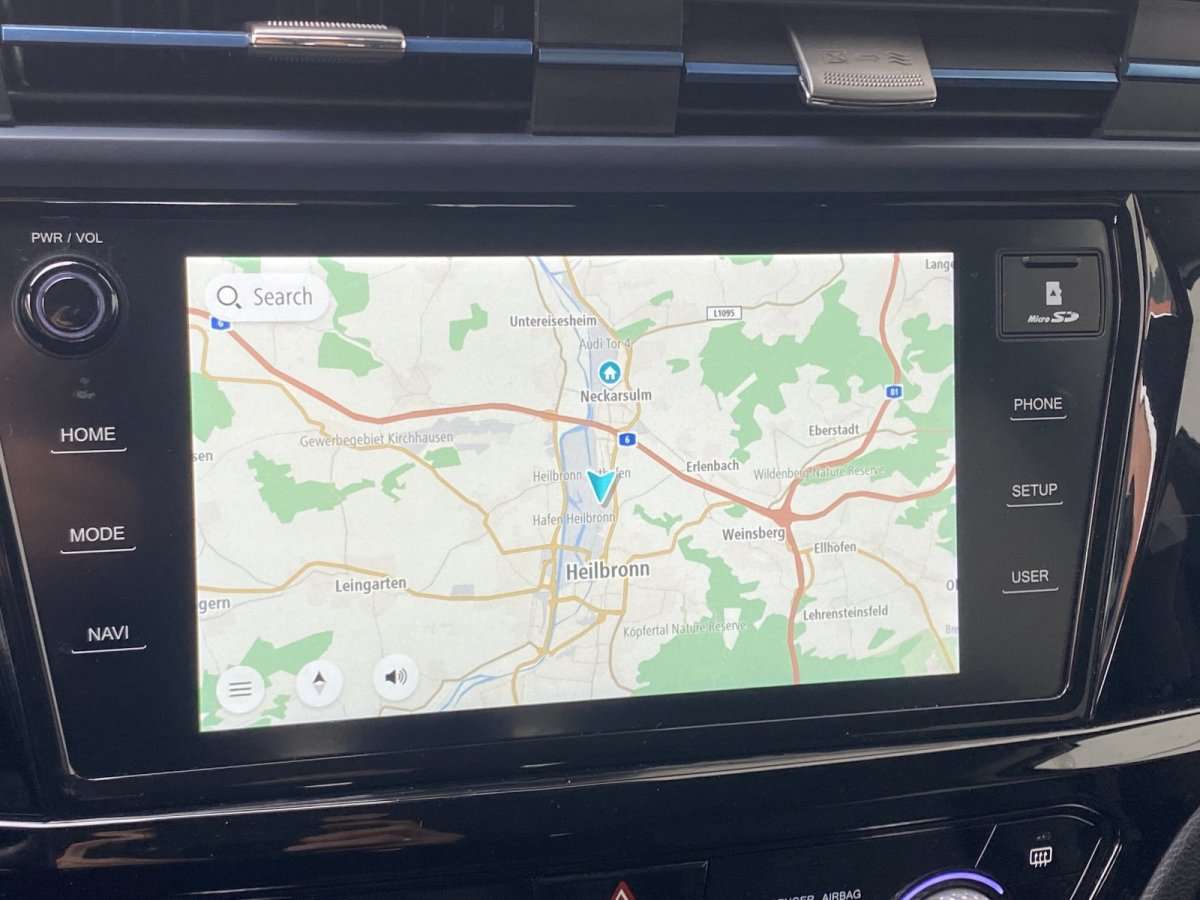 Fahrzeugbild eines SsangYong Korando