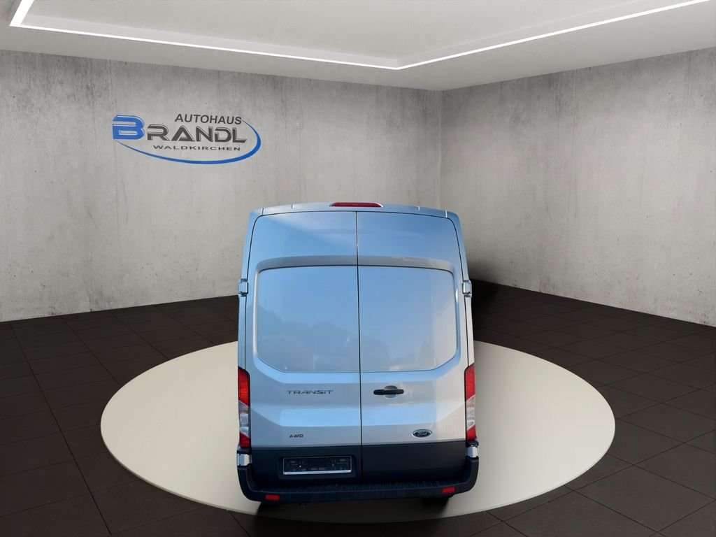 Fahrzeugbild eines Ford Transit