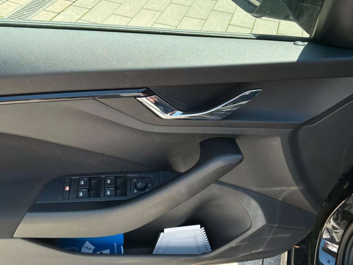 Fahrzeugbild eines Skoda Kamiq