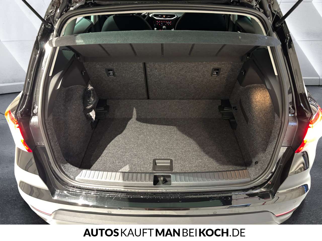 Fahrzeugbild eines SEAT Arona