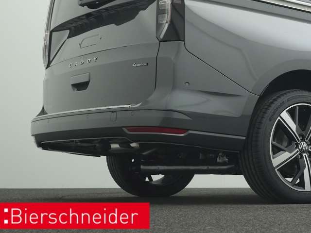 Fahrzeugbild eines Volkswagen Caddy