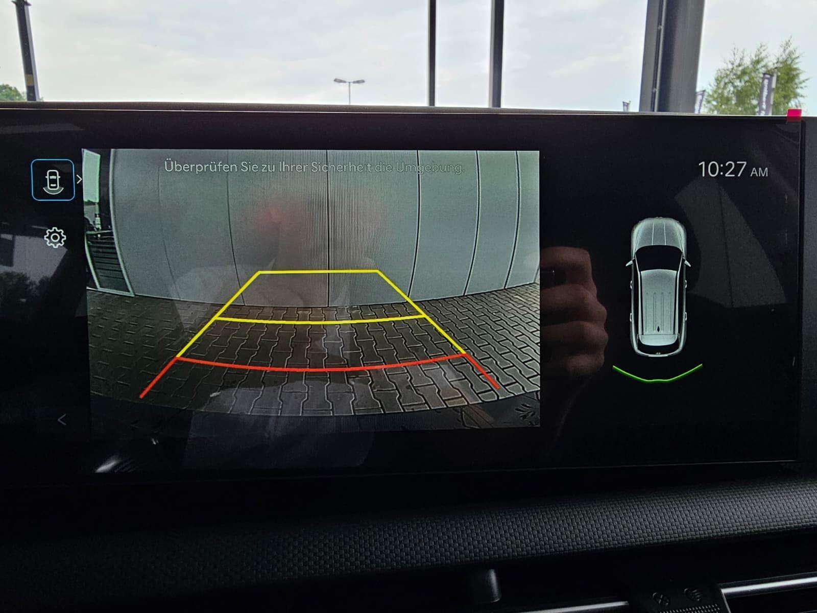 Fahrzeugbild eines Hyundai Tucson