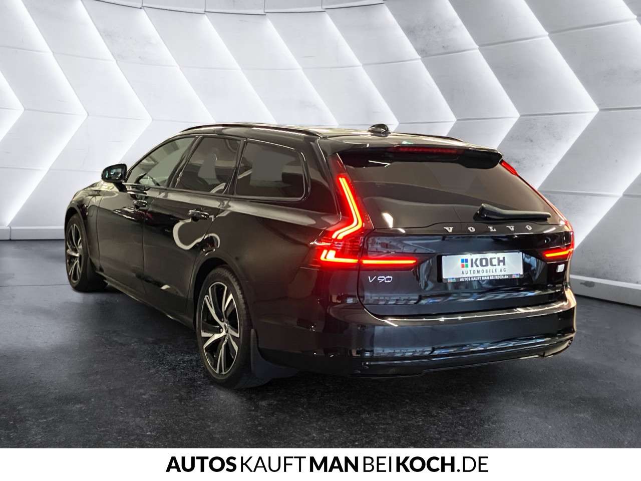 Fahrzeugbild eines Volvo V90