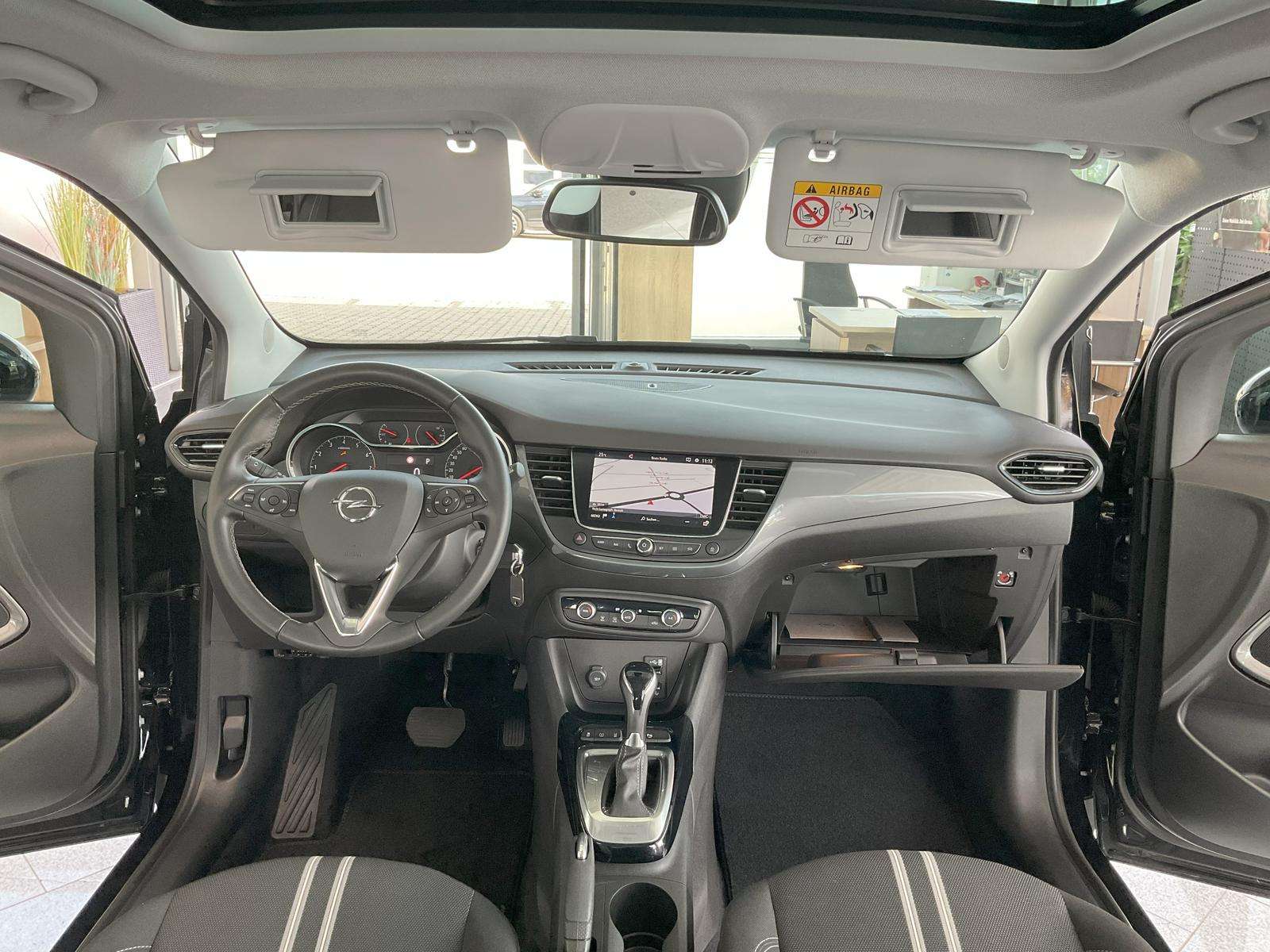 Fahrzeugbild eines Opel Crossland X