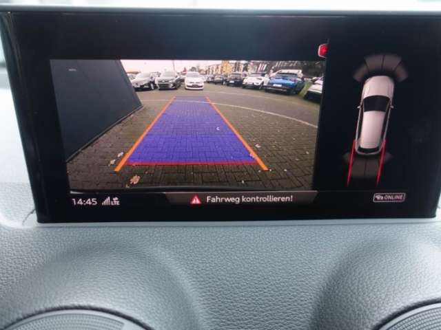 Fahrzeugbild eines Audi Q2