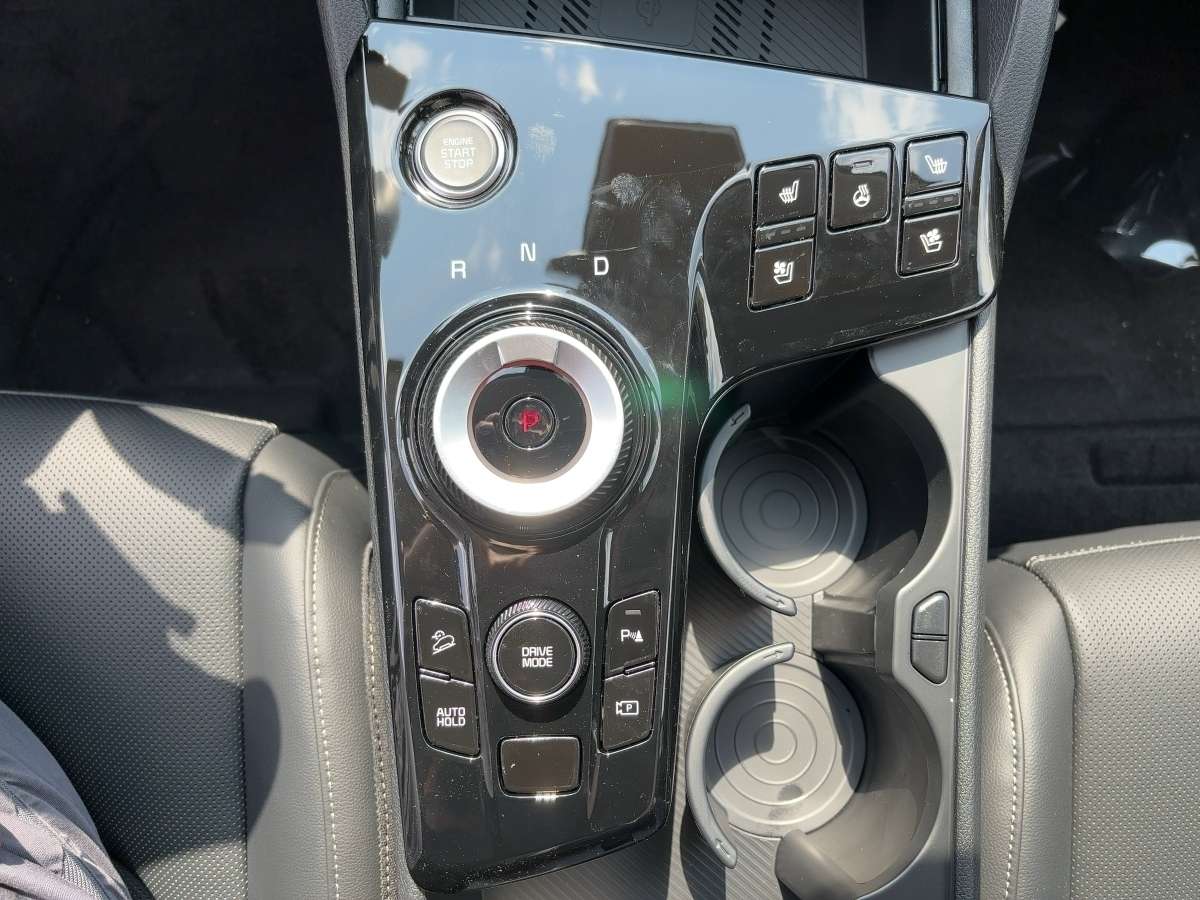 Fahrzeugbild eines Kia Sportage