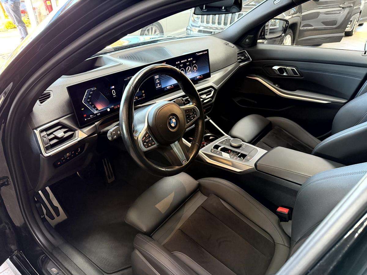 Fahrzeugbild eines BMW 3er-Reihe