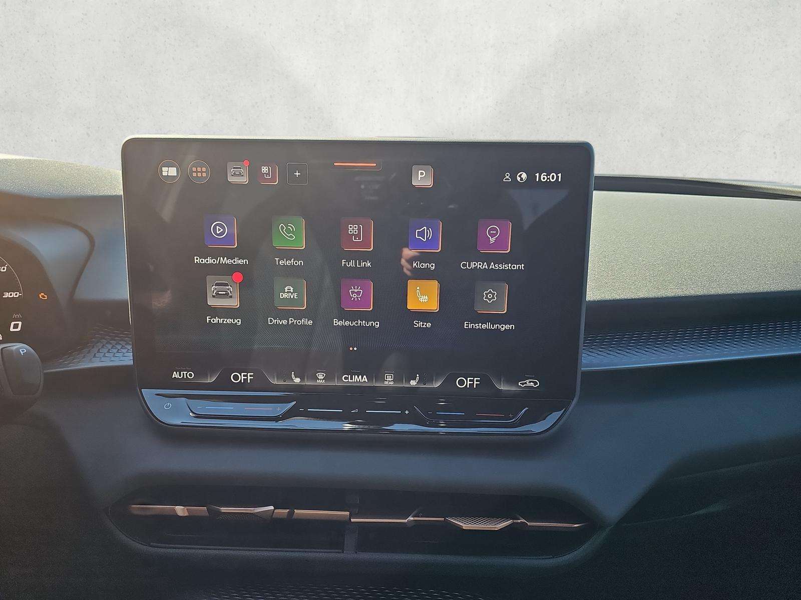 Fahrzeugbild eines CUPRA Terramar