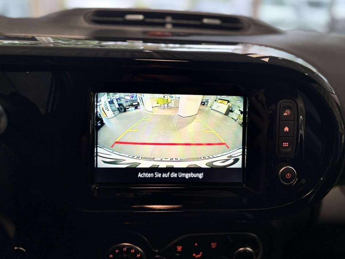 Fahrzeugbild eines Renault Twingo