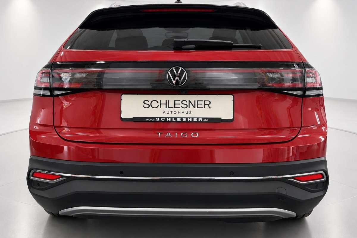 Fahrzeugbild eines Volkswagen Taigo