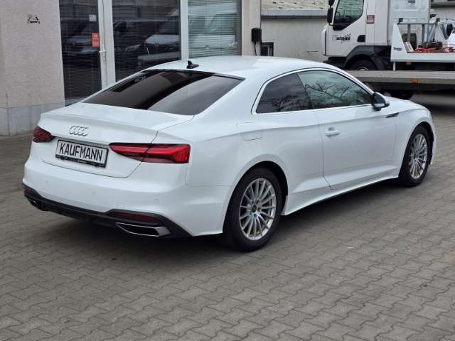 Fahrzeugbild eines Audi A5