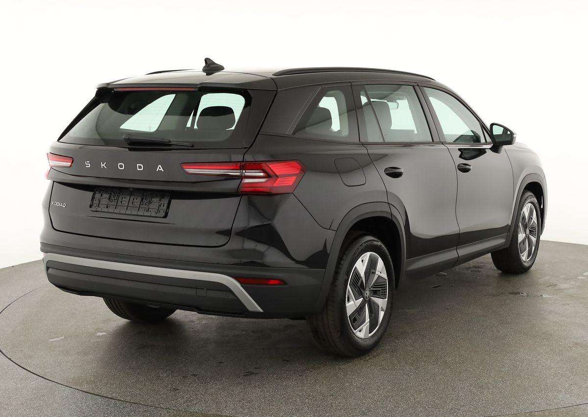 Fahrzeugbild eines Skoda Kodiaq
