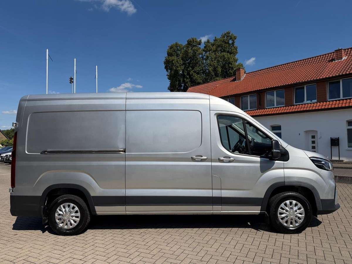Fahrzeugbild eines Maxus Deliver 9