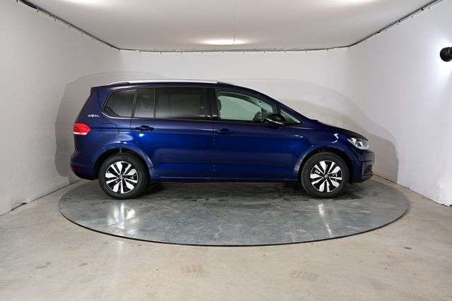 Fahrzeugbild eines Volkswagen Touran