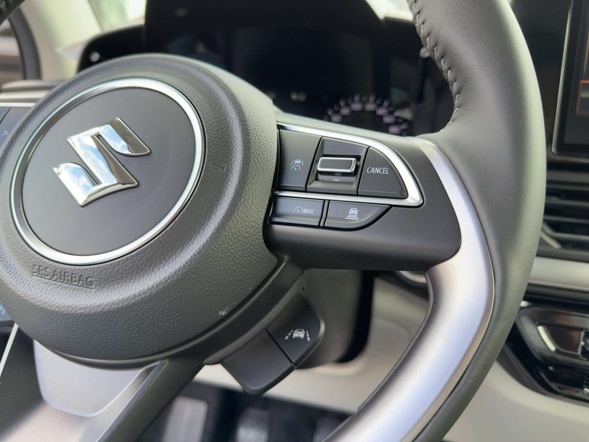 Fahrzeugbild eines Suzuki Swift
