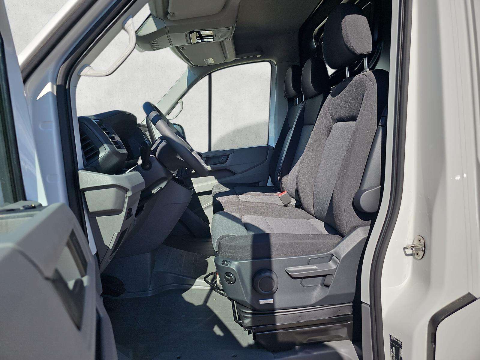 Fahrzeugbild eines Volkswagen Crafter