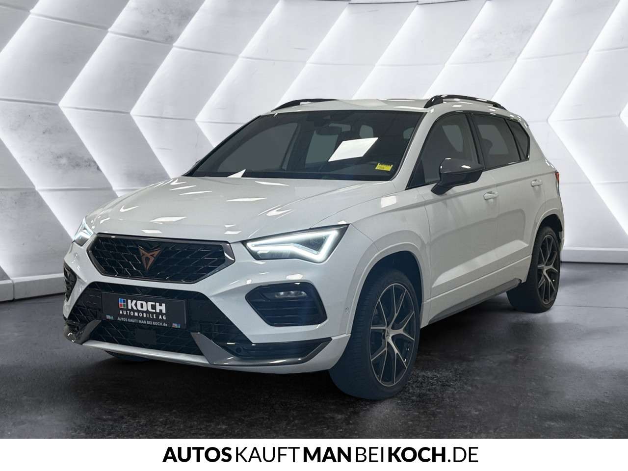 Fahrzeugbild eines CUPRA Ateca