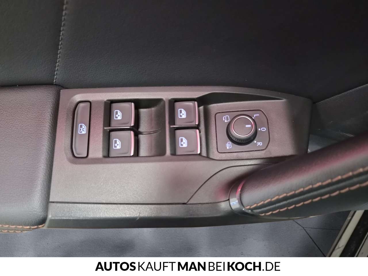 Fahrzeugbild eines CUPRA Formentor