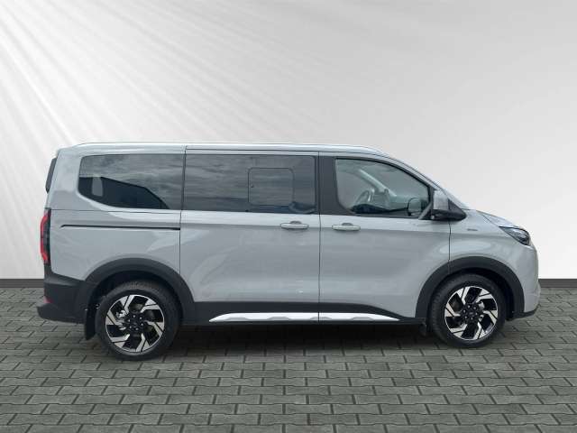 Fahrzeugbild eines Ford Tourneo Custom