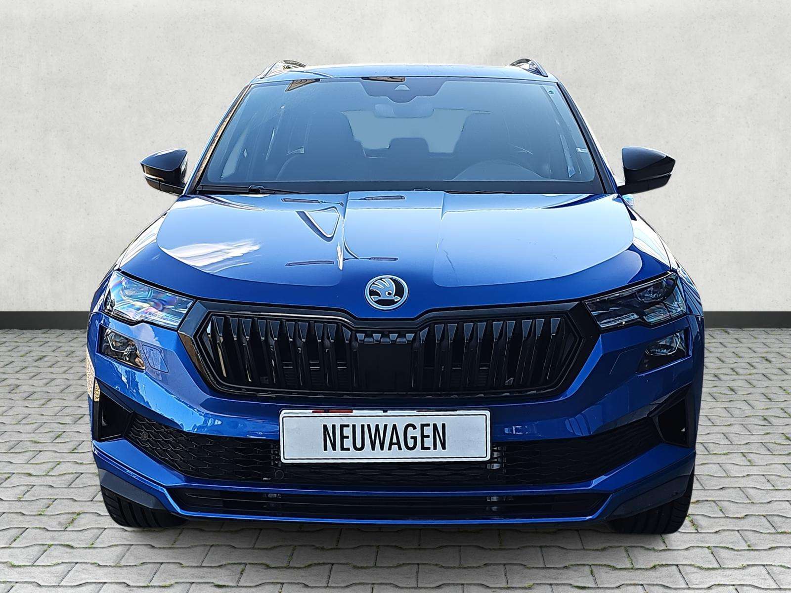 Fahrzeugbild eines Skoda Karoq