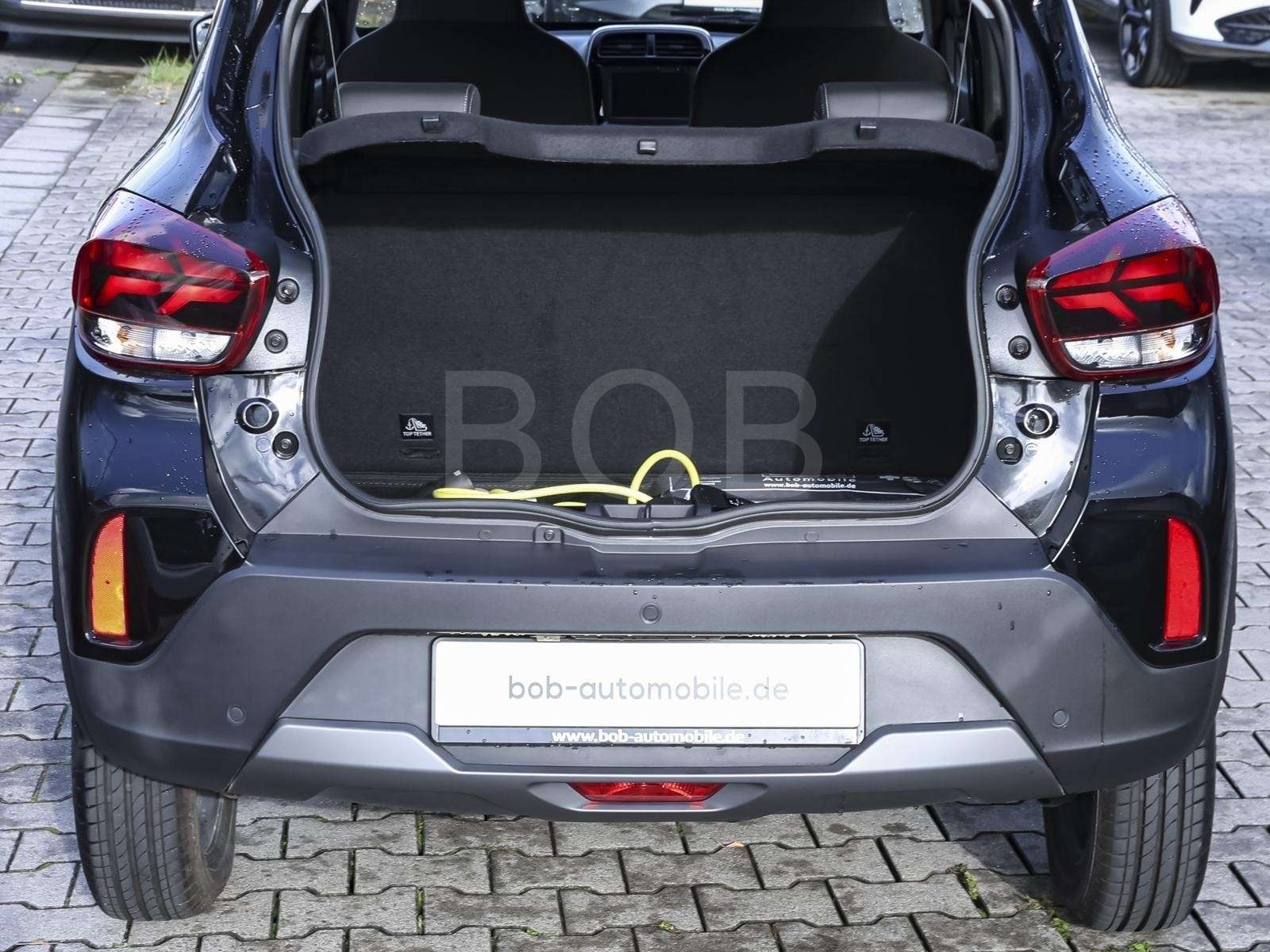 Fahrzeugbild eines Dacia Spring