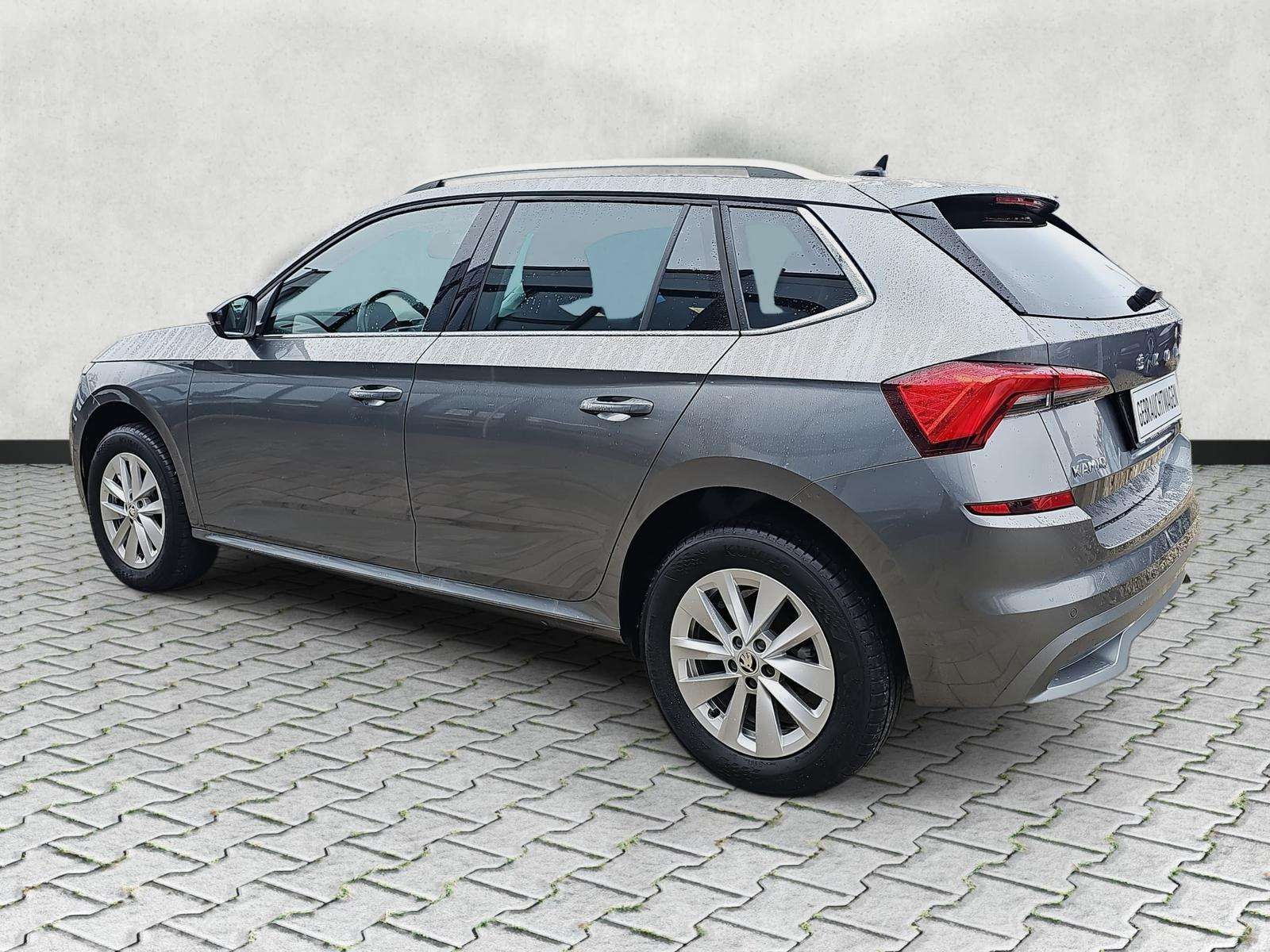 Fahrzeugbild eines Skoda Kamiq