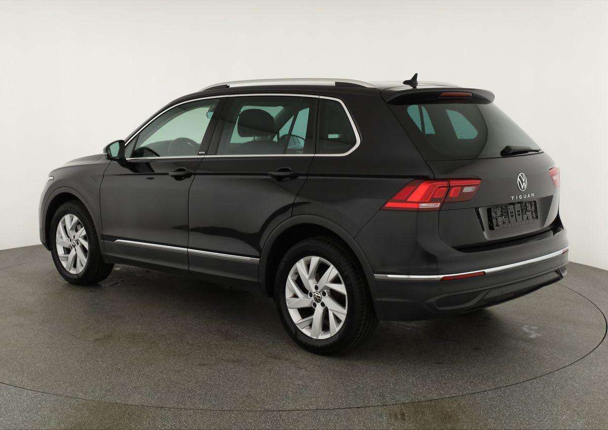 Fahrzeugbild eines Volkswagen Tiguan