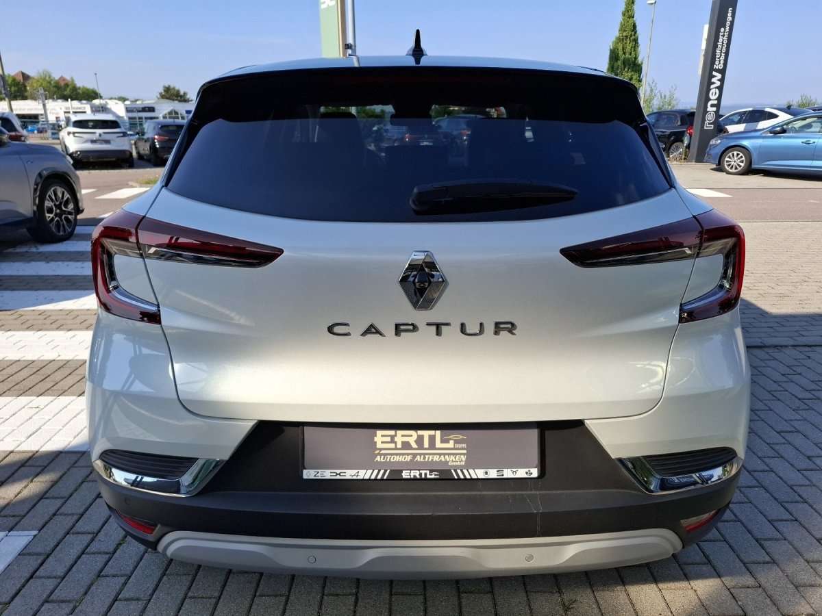 Fahrzeugbild eines Renault Captur