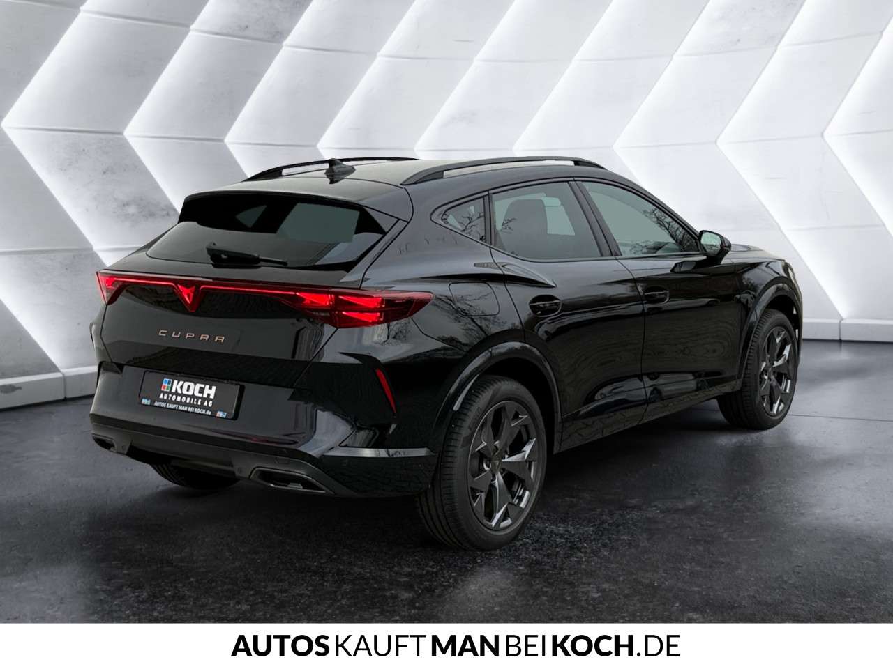 Fahrzeugbild eines CUPRA Formentor