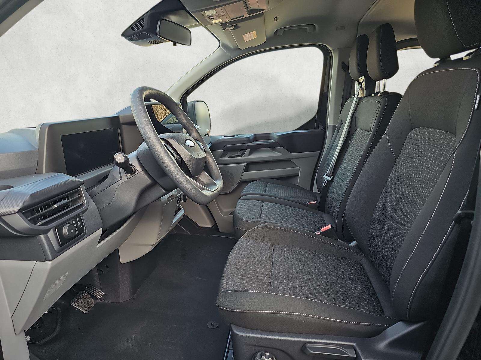 Fahrzeugbild eines Ford Transit Custom