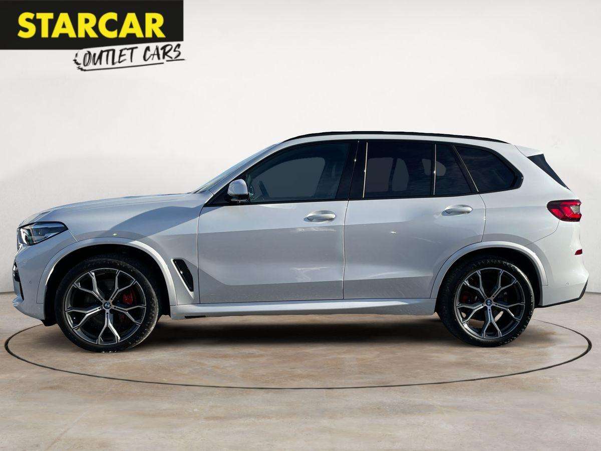 Fahrzeugbild eines BMW X5