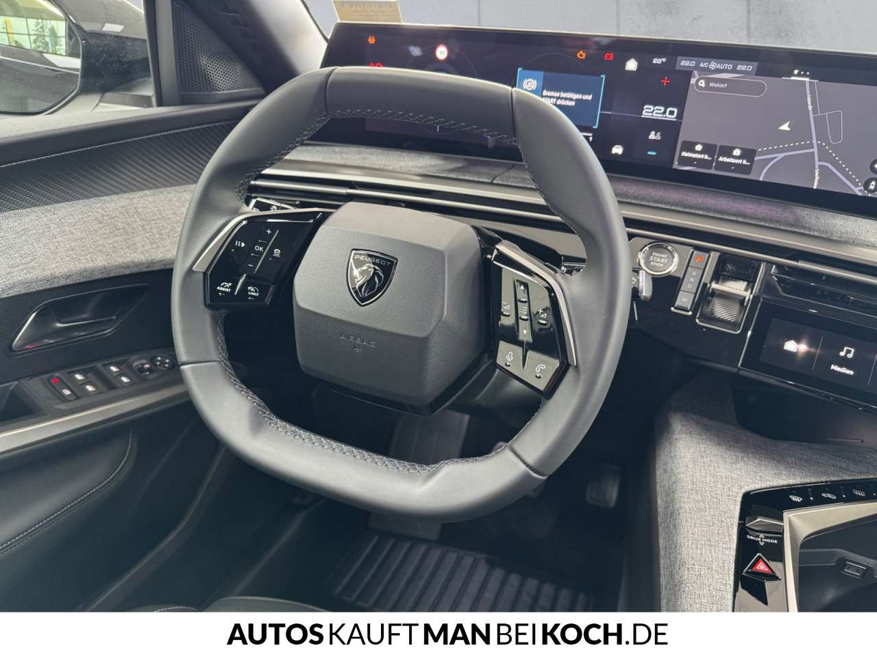 Fahrzeugbild eines Peugeot 3008