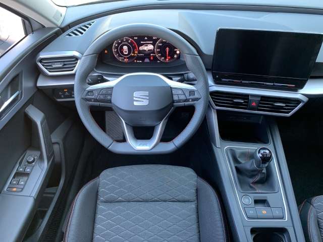Fahrzeugbild eines SEAT Leon