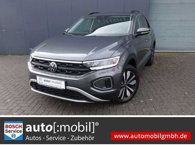 Fahrzeugbild eines Volkswagen T-Roc