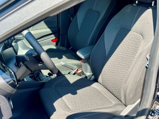 Fahrzeugbild eines Ford Fiesta