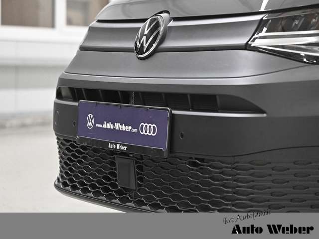 Fahrzeugbild eines Volkswagen Caddy