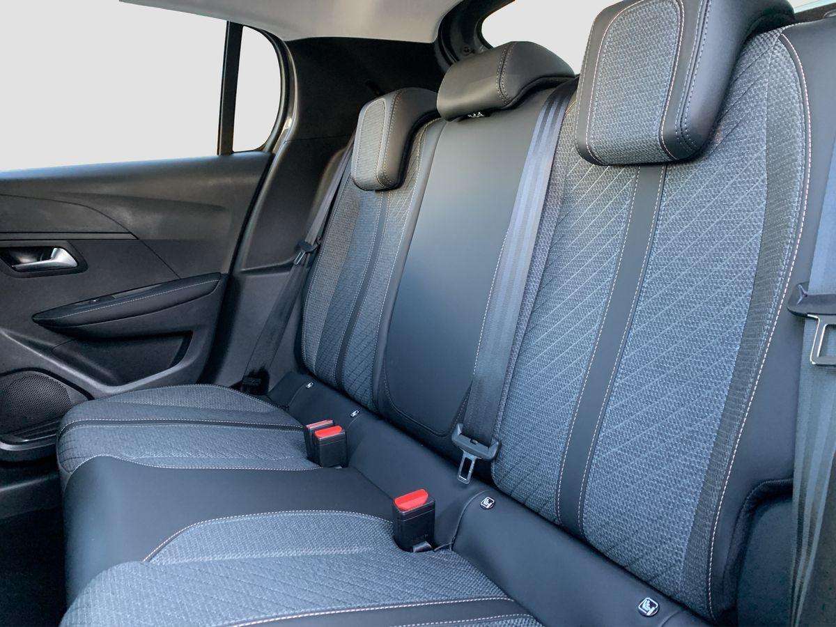 Fahrzeugbild eines Peugeot 208