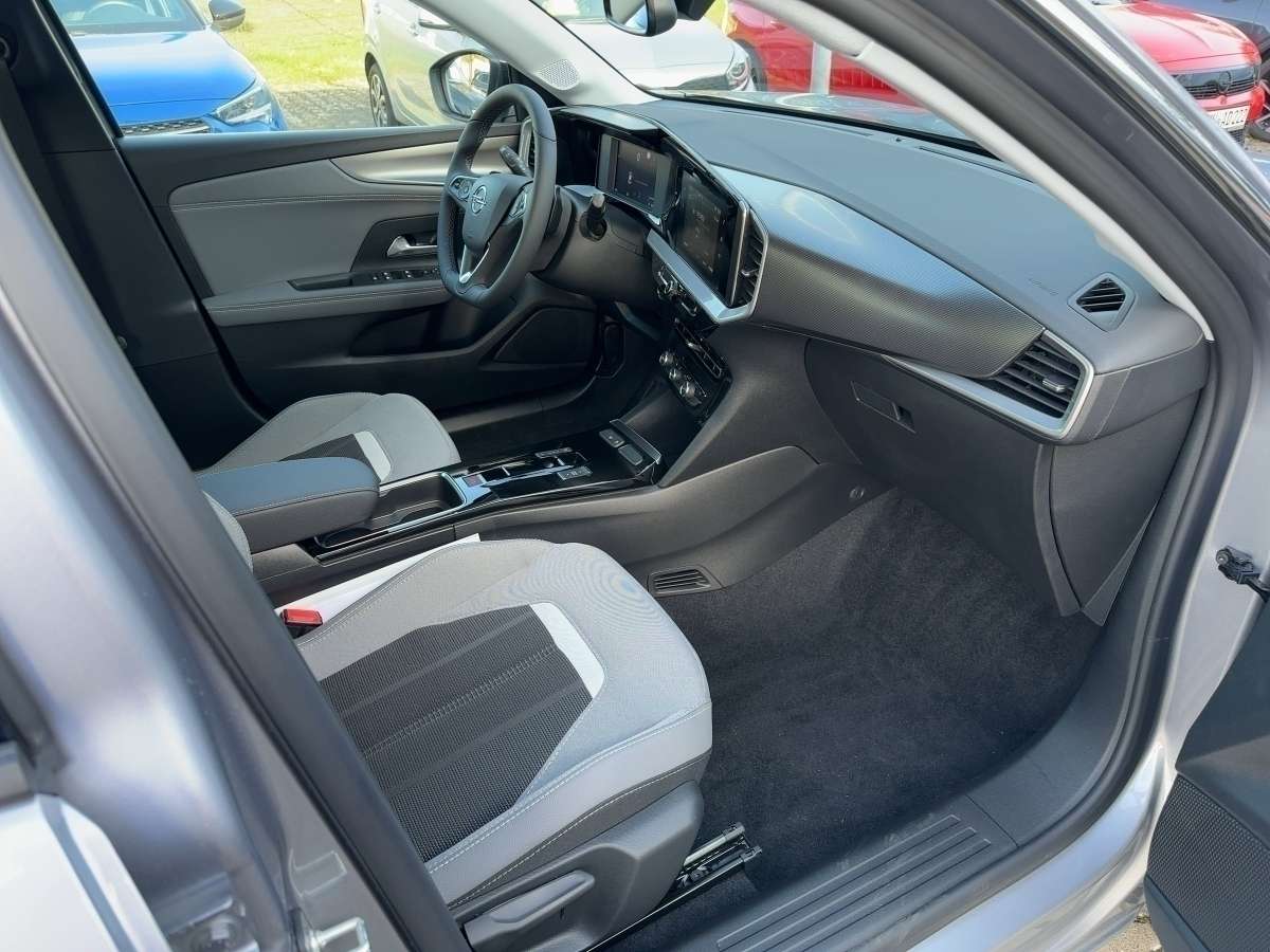 Fahrzeugbild eines Opel Mokka