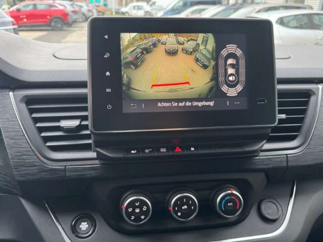 Fahrzeugbild eines Renault Trafic