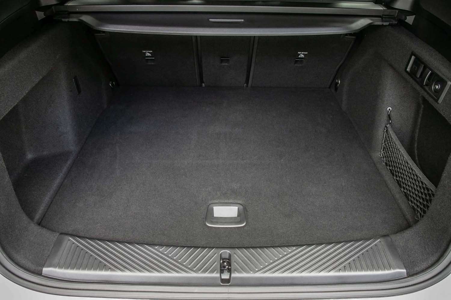 Fahrzeugbild eines BMW X3
