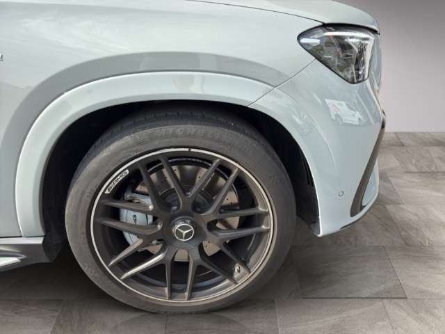 Fahrzeugbild eines Mercedes-Benz GLE