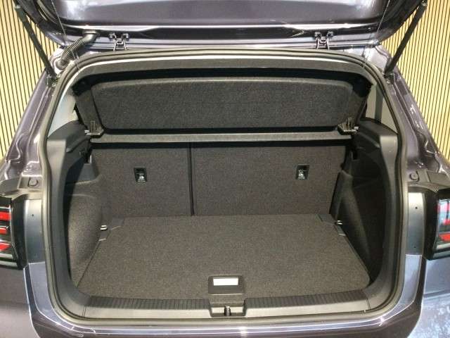 Fahrzeugbild eines Volkswagen T-Cross