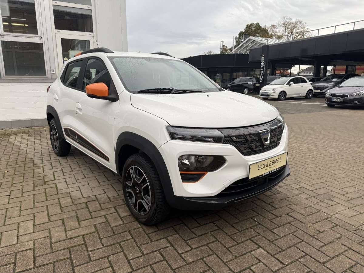 Fahrzeugbild eines Dacia Spring