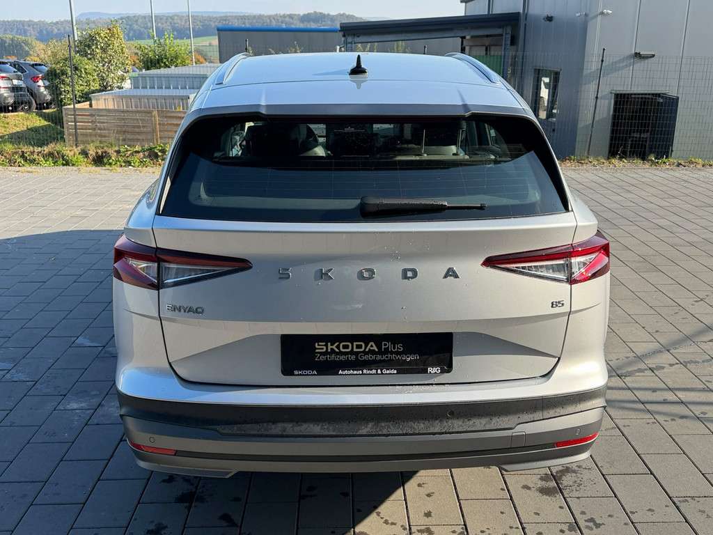 Fahrzeugbild eines Skoda Enyaq